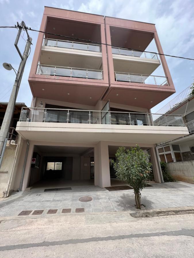 Snappyb Living Spaces Alexandrúpoli Kültér fotó