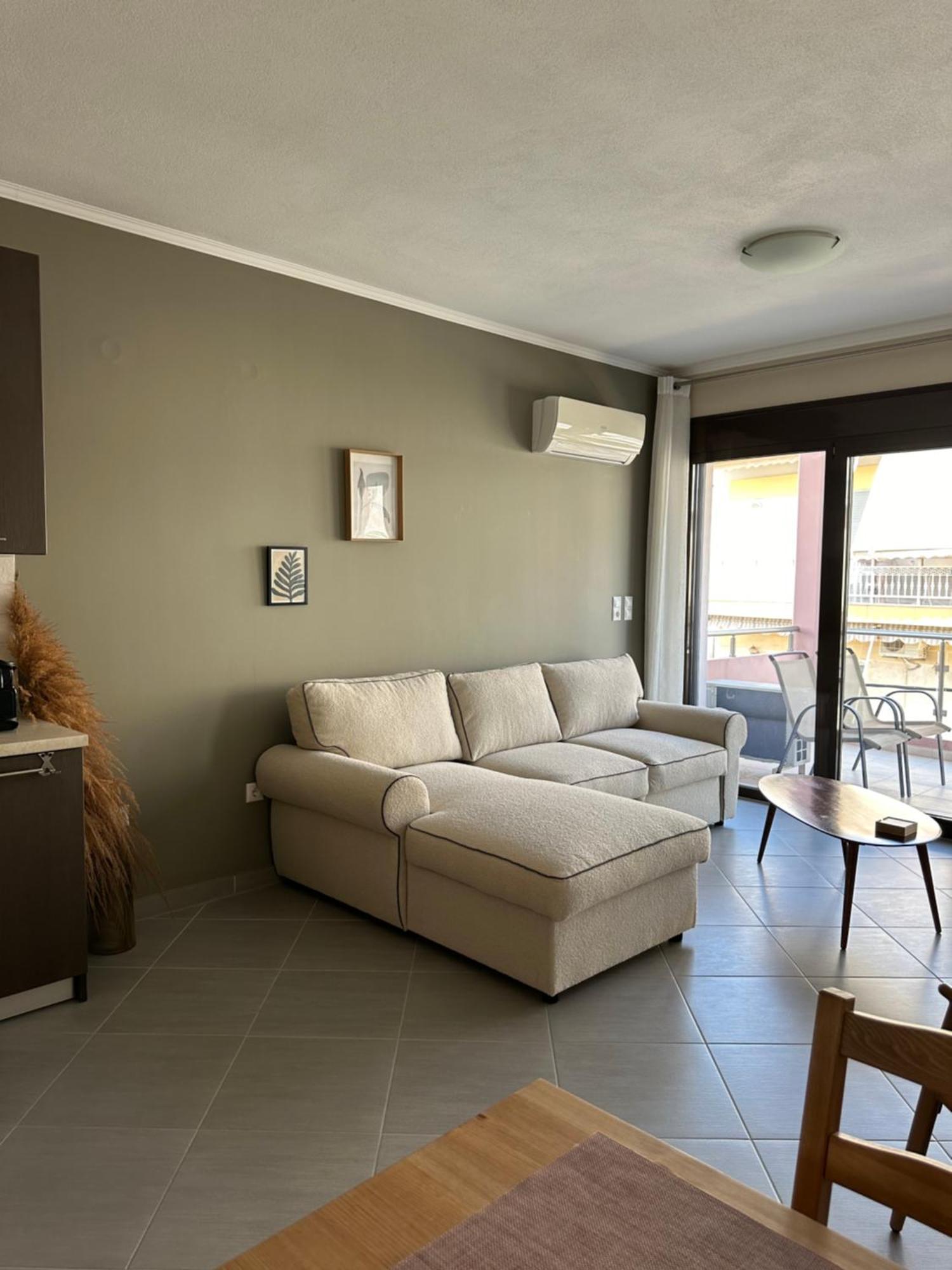 Snappyb Living Spaces Alexandrúpoli Kültér fotó