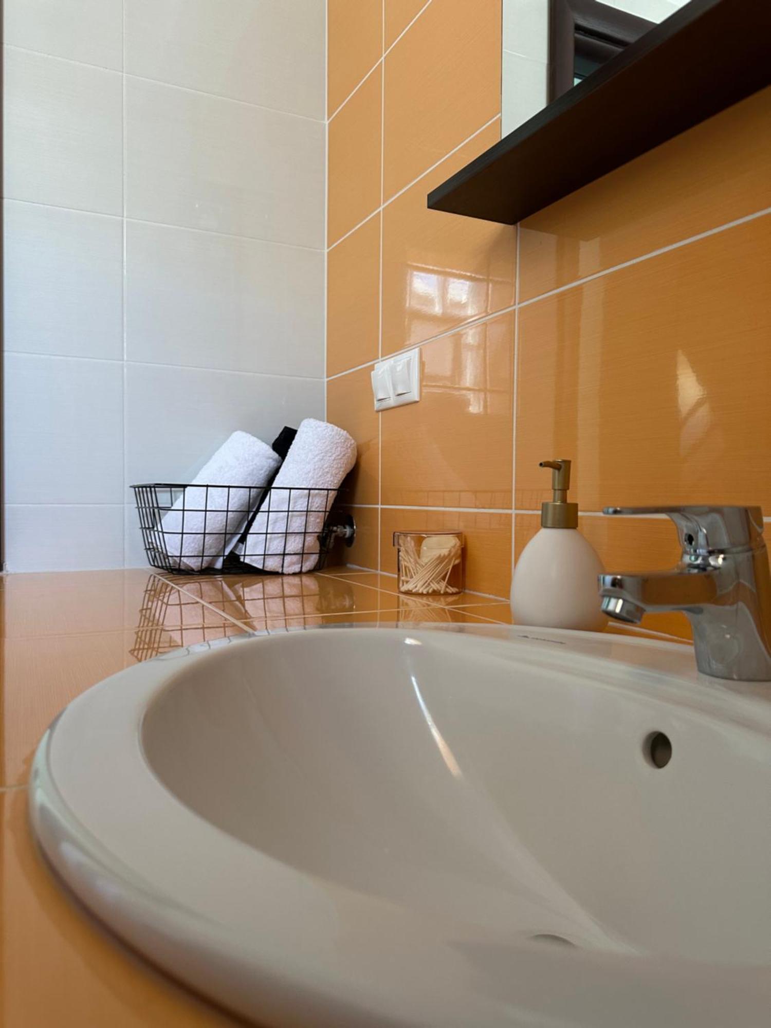 Snappyb Living Spaces Alexandrúpoli Kültér fotó
