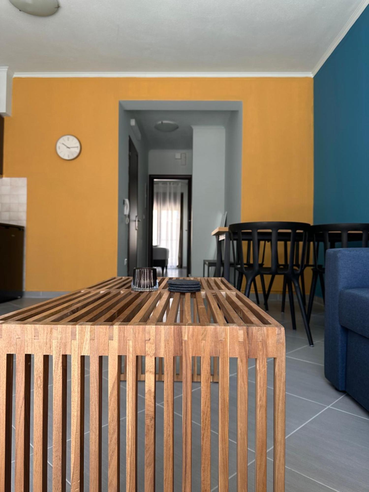 Snappyb Living Spaces Alexandrúpoli Kültér fotó