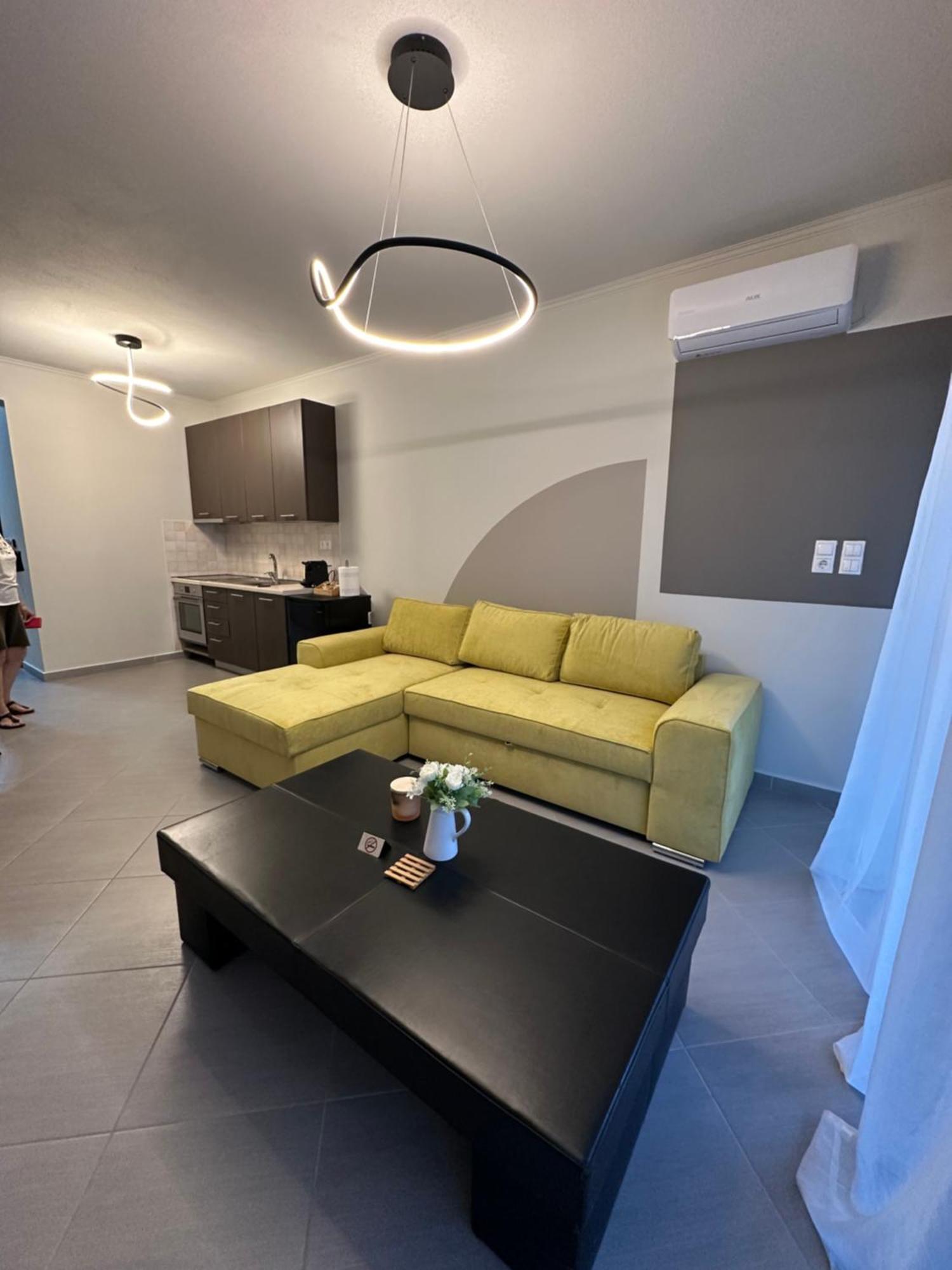 Snappyb Living Spaces Alexandrúpoli Kültér fotó