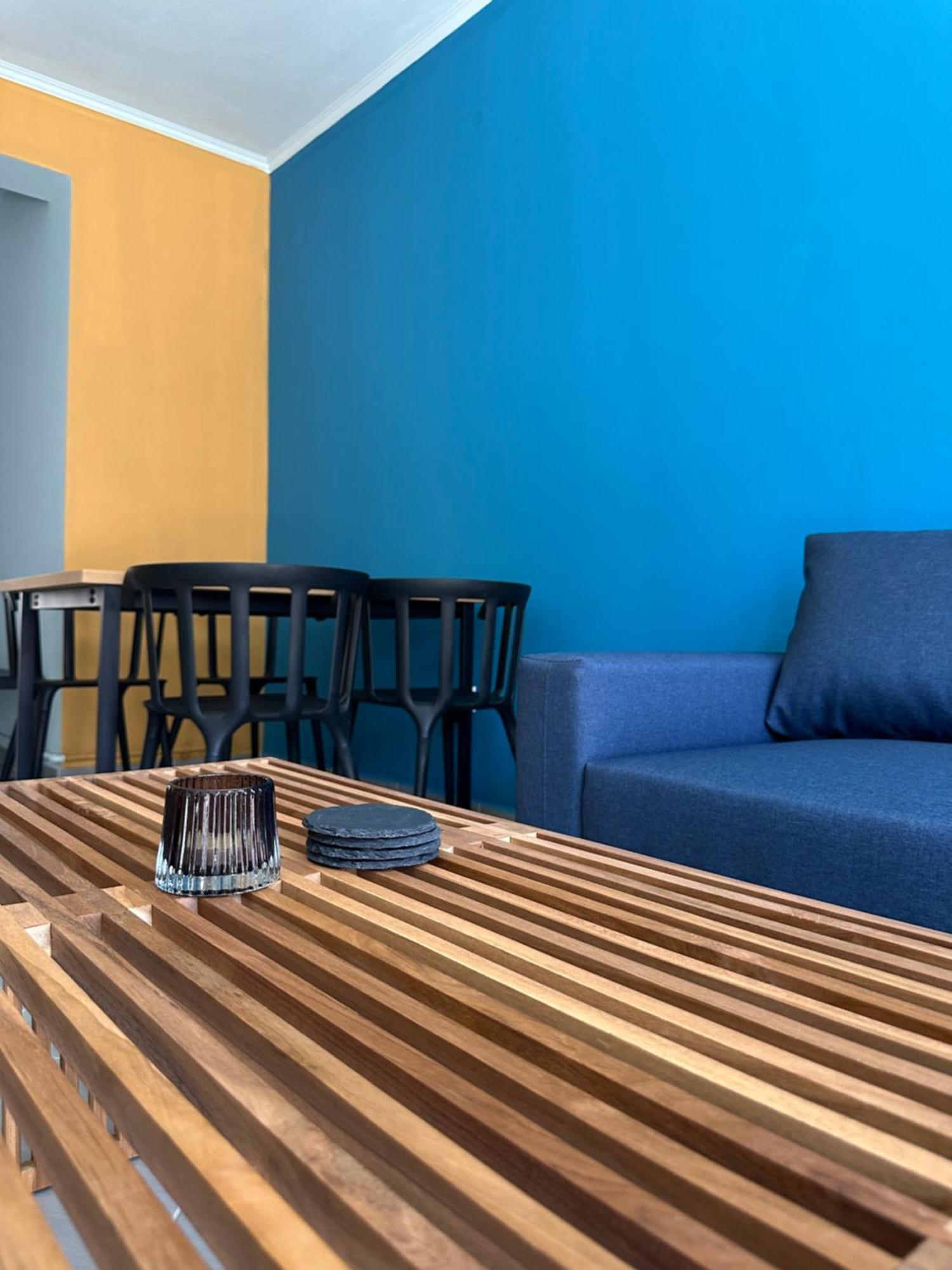 Snappyb Living Spaces Alexandrúpoli Kültér fotó
