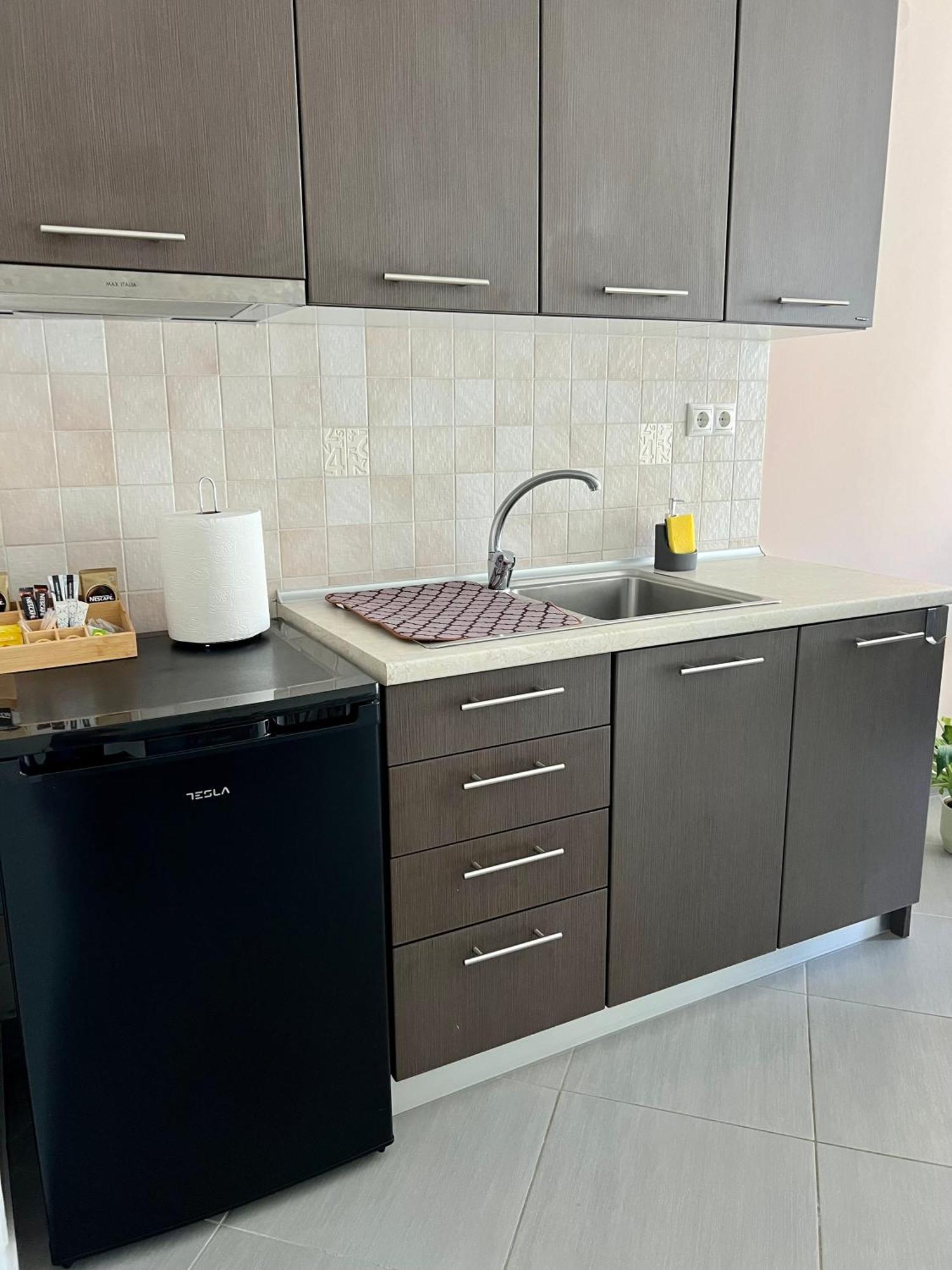 Snappyb Living Spaces Alexandrúpoli Kültér fotó
